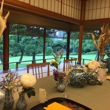 八芳園の画像