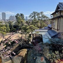 八芳園の画像