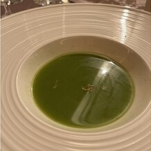 八芳園の画像｜スープ