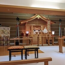 八芳園の画像｜神社は出雲大社、友人知人の参列も可能です。