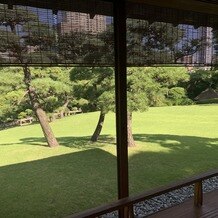 八芳園の画像｜壺中庵から見える庭園