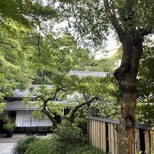 八芳園の画像