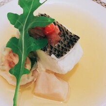 八芳園の画像｜お魚料理