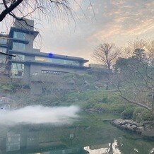 八芳園の画像