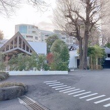 八芳園の画像