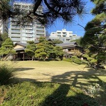 八芳園の画像