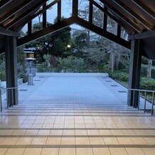 八芳園の画像