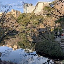 八芳園の画像