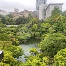 八芳園の画像