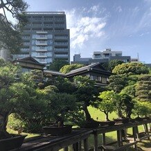 八芳園の画像