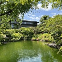 八芳園の画像