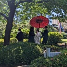 八芳園の画像