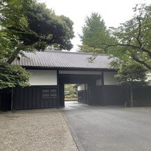 八芳園の画像