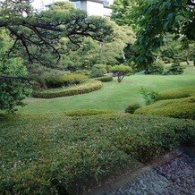 八芳園の画像