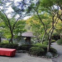 八芳園の画像