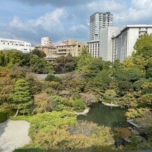 八芳園の画像