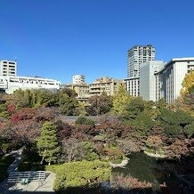 八芳園の画像