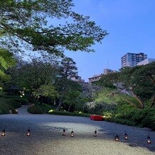 八芳園の画像