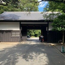 八芳園の画像