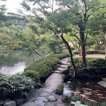 八芳園の画像