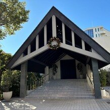 八芳園の画像