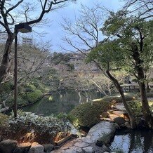 八芳園の画像