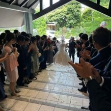 八芳園の画像
