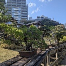 八芳園の画像