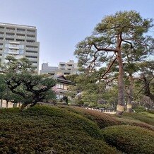 八芳園の画像