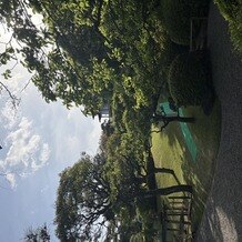 八芳園の画像