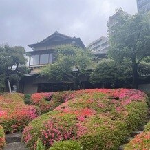 八芳園の画像