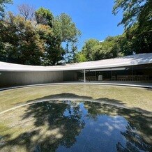 八芳園の画像