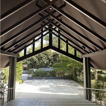 八芳園の写真｜挙式会場｜2025-08-31 20:08:25.0andyさん投稿