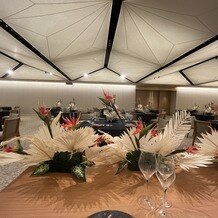 八芳園の写真｜披露宴・パーティー会場｜2025-09-15 16:44:02.0Madokaさん投稿
