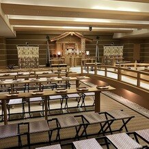 八芳園の画像｜出雲殿内装