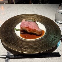 八芳園の写真｜ローストビーフ