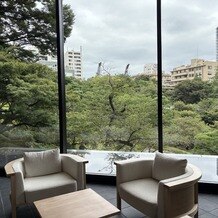 八芳園の写真｜付帯設備｜2025-10-03 16:07:33.0moonさん投稿