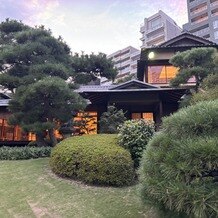 八芳園の画像