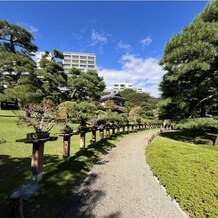 八芳園の画像