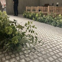 八芳園の写真｜挙式会場｜2025-11-11 17:31:56.0長澤さん投稿