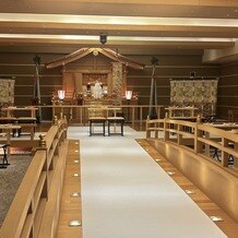 八芳園の写真｜挙式会場｜2025-11-13 23:41:03.0mieさん投稿