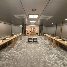 八芳園の写真｜挙式会場｜2025-11-13 23:41:03.0mieさん投稿