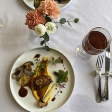 エスタシオン・デ・神戸の画像｜フランス料理のメイン