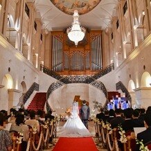 エスタシオン・デ・神戸の画像｜挙式会場全体