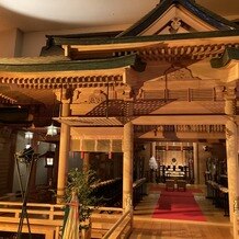 エスタシオン・デ・神戸の画像｜神殿