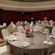 琵琶湖ホテルの画像｜テーブルコーディネート