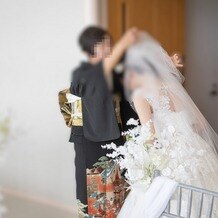 琵琶湖ホテルの写真｜挙式会場｜2025-01-12 16:06:52.0こじさん投稿