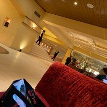 星野リゾート　軽井沢ホテルブレストンコートの画像｜上質感のあるエントランス！