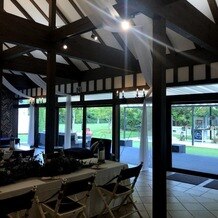 星野リゾート　軽井沢ホテルブレストンコートの画像