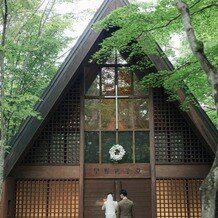 星野リゾート　軽井沢ホテルブレストンコートの画像